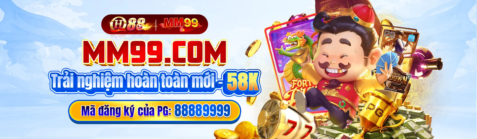 Giao diện tổng hợp các sản phẩm và dịch vụ da88 login