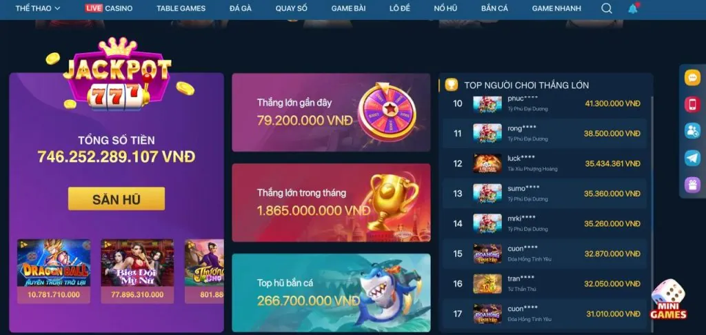 Trò chơi Video Slot hiện đại da88 login