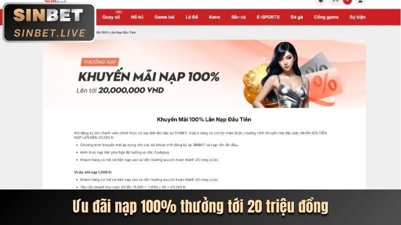 Ưu đãi DA88 LOGIN cho người mới